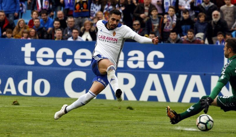 Victoria del Real Zaragoza contra el Lorca