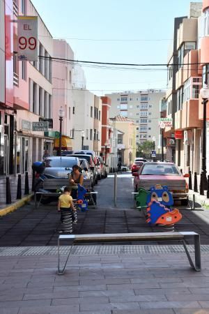 14/05/2019 SAN GREGORIO. TELDE. Calle Padre Andrés Majón en San Gregorio. Fotógrafa: YAIZA SOCORRO.  | 24/05/2019 | Fotógrafo: Yaiza Socorro