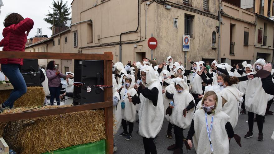 La rua del Carnaval de Berga tindrà 24 colles i més de 1.500 participants