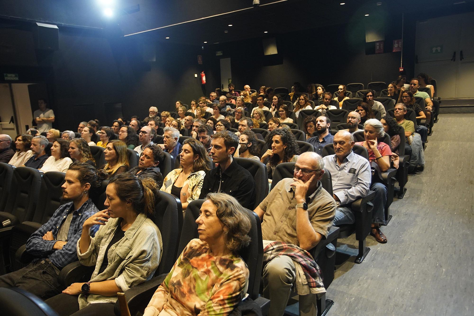 «Un año, una noche» impacta en la seva preestrena al cinema Truffaut