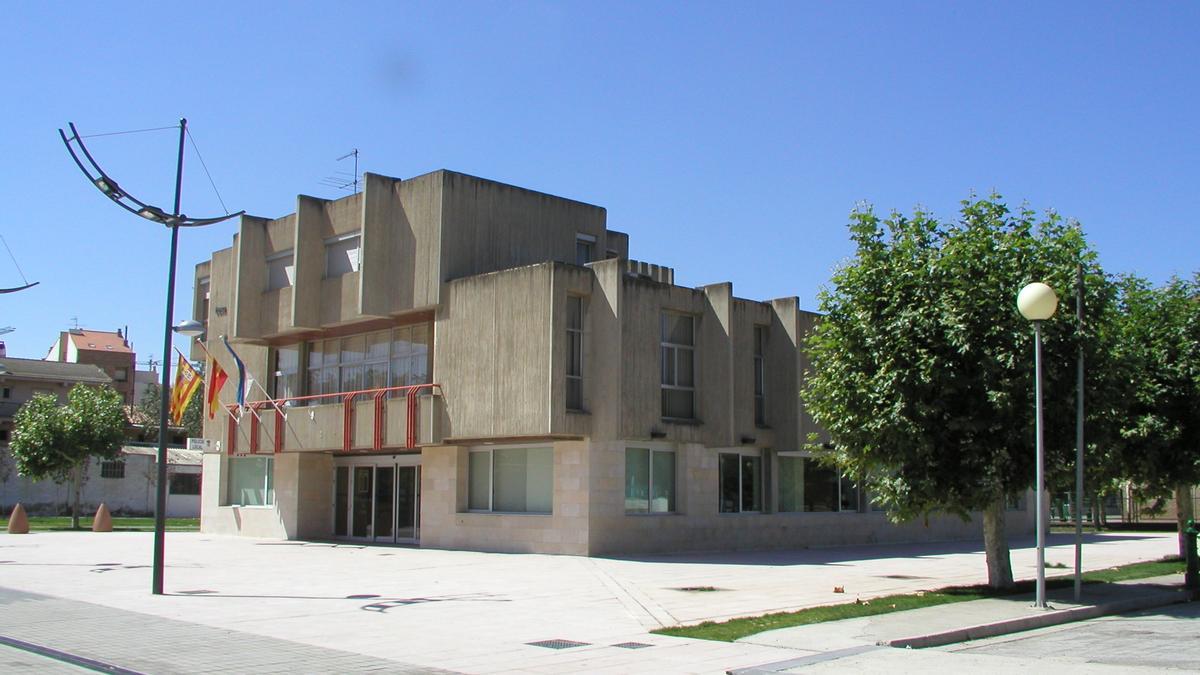 Ayuntamiento de Utebo.