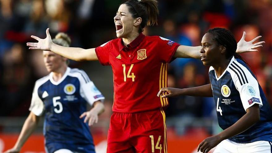 España se lanza a por las semifinales