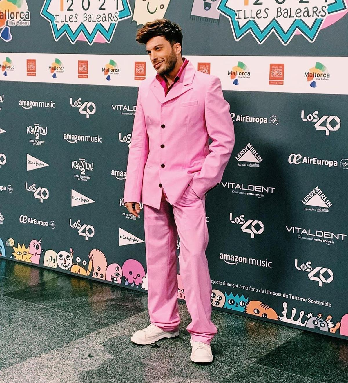 Blas Cantó - Auryn, Tu Cara me Suena o Eurovisión para una de las caras con más recorrido de Eurojunior