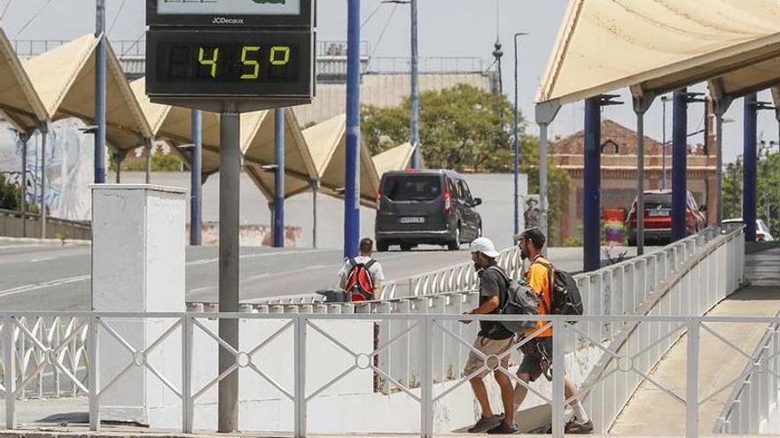 El 70% de la población mundial estará expuesta a climas extremos en veinte años, alerta un estudio