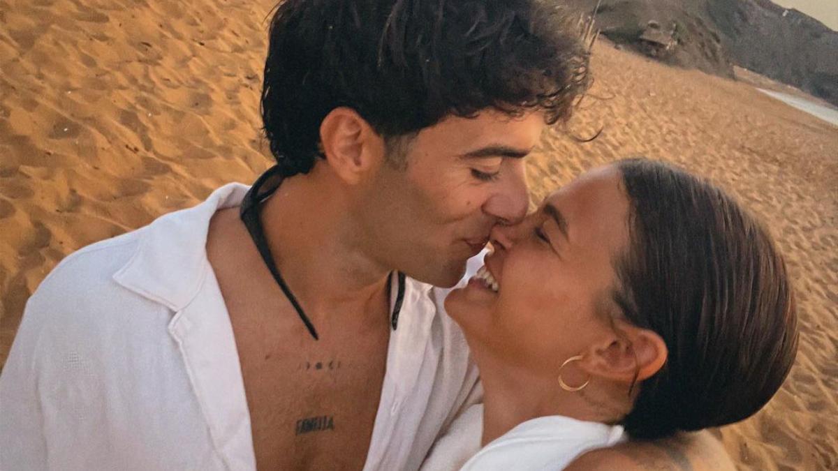 Quién era la novia de Álvaro de Luna antes de estar con Laura Escanes y por qué rompieron