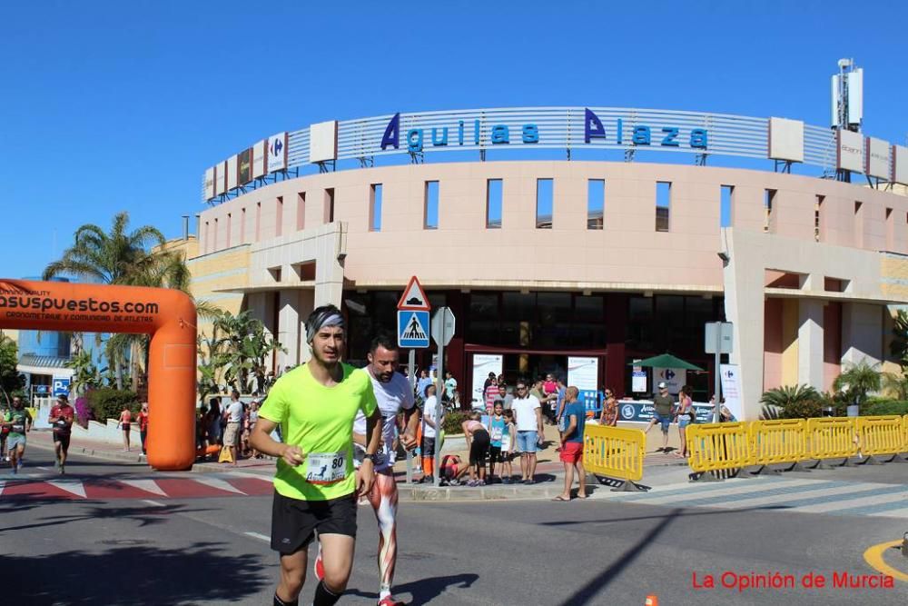 Águilas Urban Race