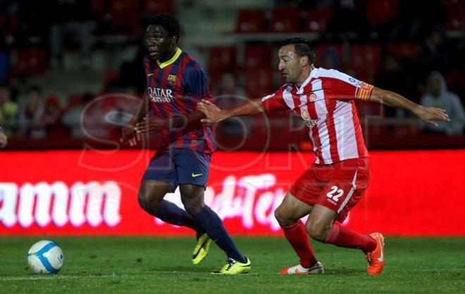 Barça - Girona