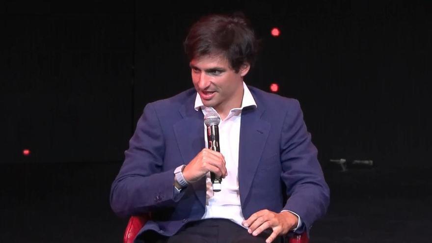 'La Monumental' del Madring impresionó a Carlos Sainz desde que vio el diseño