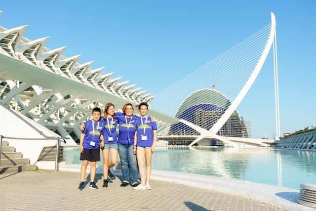 Olimpiadas Matemáticas en València