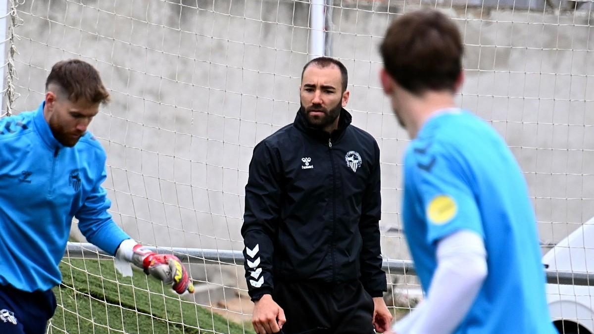 Gerard Bofill dirigirá al Sabadell