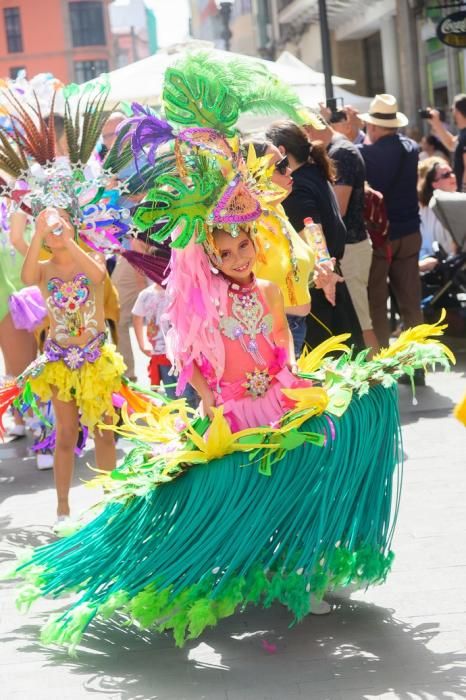 Carnaval de Día en Triana   | 22/02/2020 | Fotógrafo: Tony Hernández