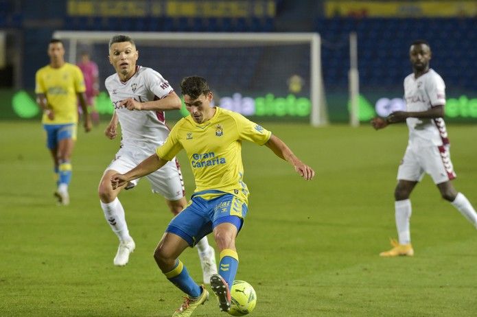 LaLIga SmartBank: UD Las Palmas - Albacete