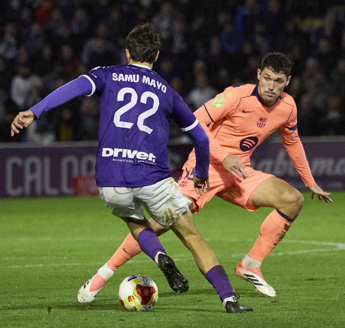 Christensen evita un ensurt