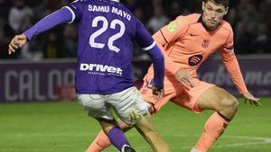 Christensen evita un ensurt