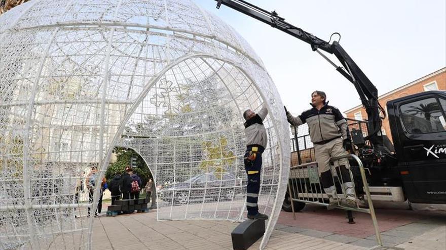 Los niños tendrán en la plaza de España su fiesta de Nochevieja al mediodía