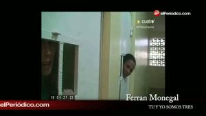 Adela Úcar, en una tètrica presó de la República Dominicana (Cuatro).