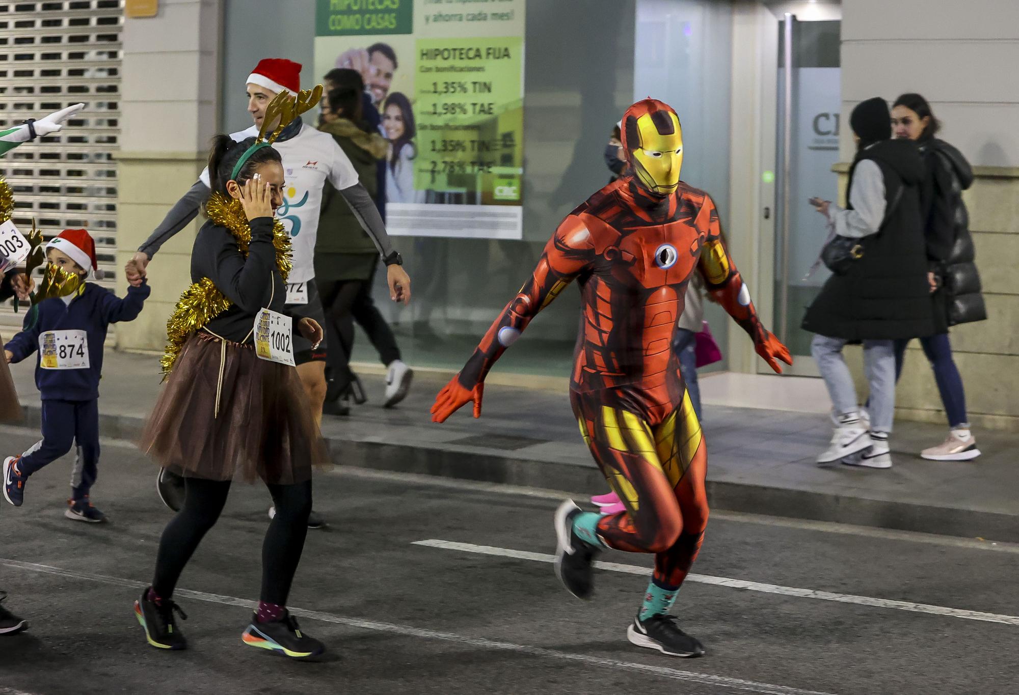 Carrera San Silvestre 2021