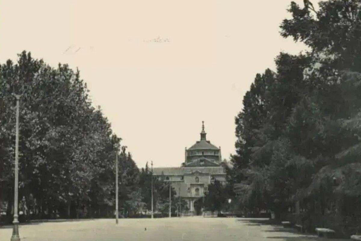 Paseo Merchán