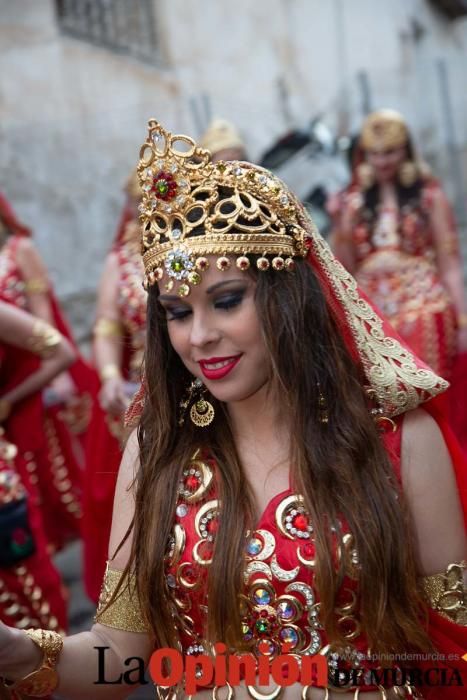 Desfile día 3: Llegada al Templete del Bando Moro