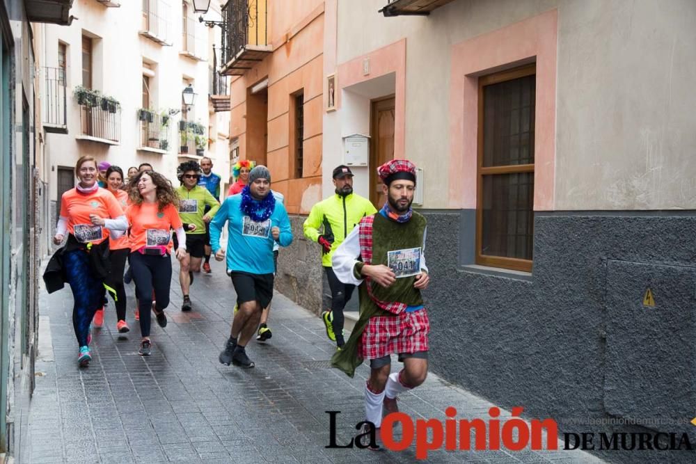 San Silvestre Moratalla (Corre por tus fiestas)