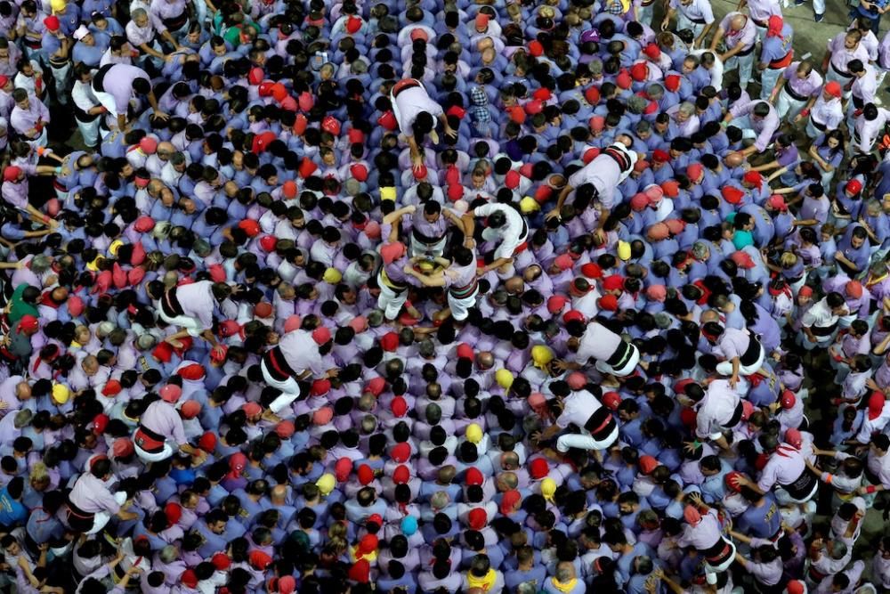 Concurs de Castells de Tarragona