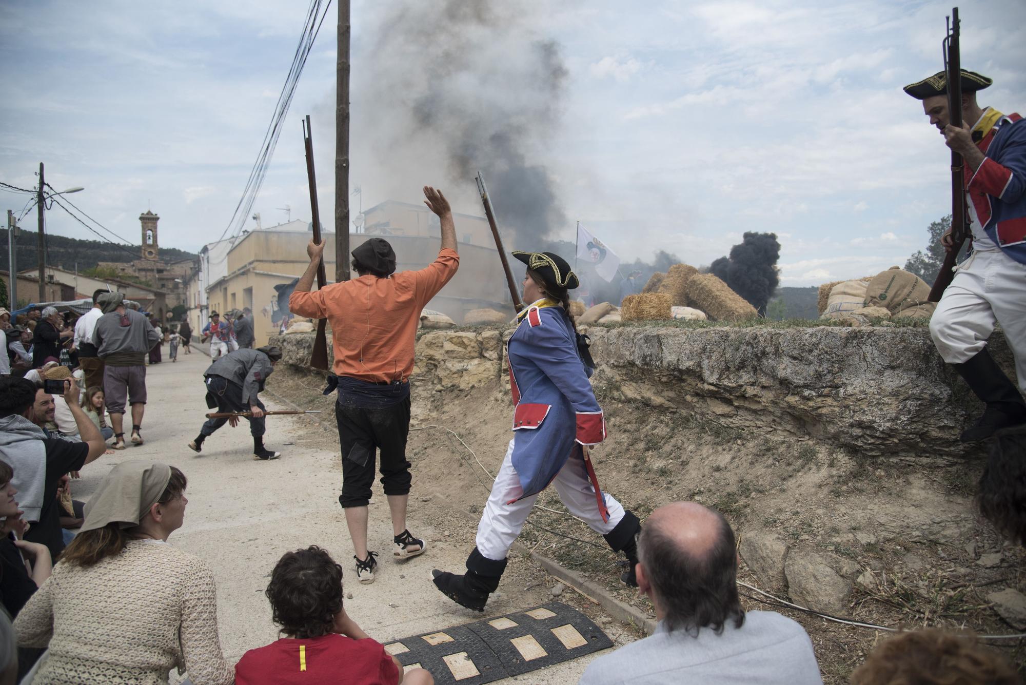 Totes les fotos de la Festa Resistents 2023 a Castellbell i el Vilar