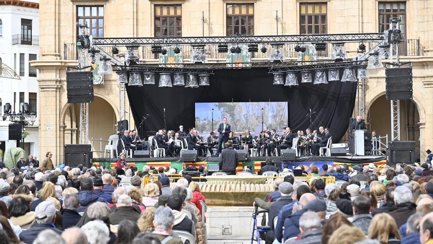 Vídeo: Clausura del XXXIII Festival Internacional de Música de Festa