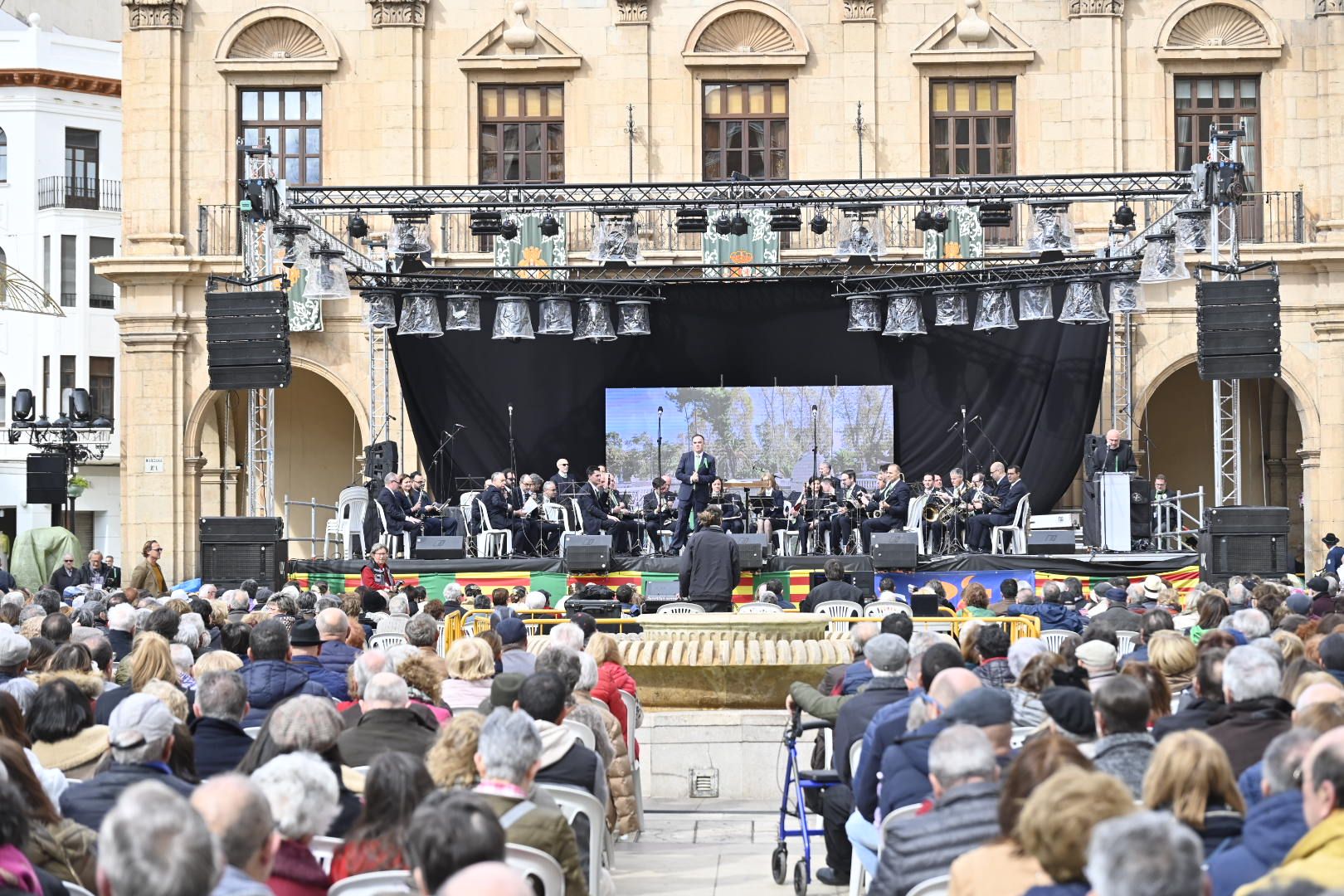 Galería de imágenes: Clausura del XXXIII Festival Internacional de Música de Festa