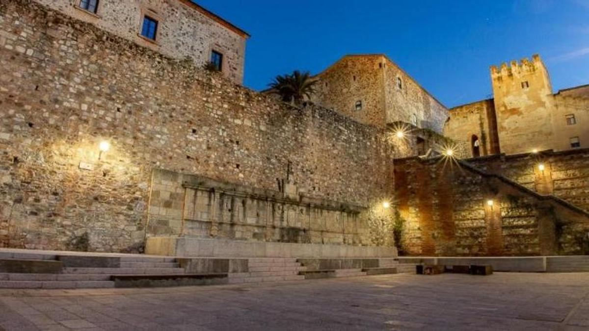 El Foro de los Balbos será escenario de las proyecciones del cine de verano.