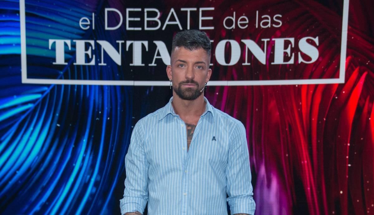 El cambio radical en la vida de Rubén Sánchez tras 'La isla de las tentaciones'