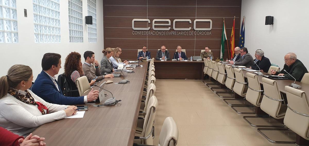 Jornadas en CECO.