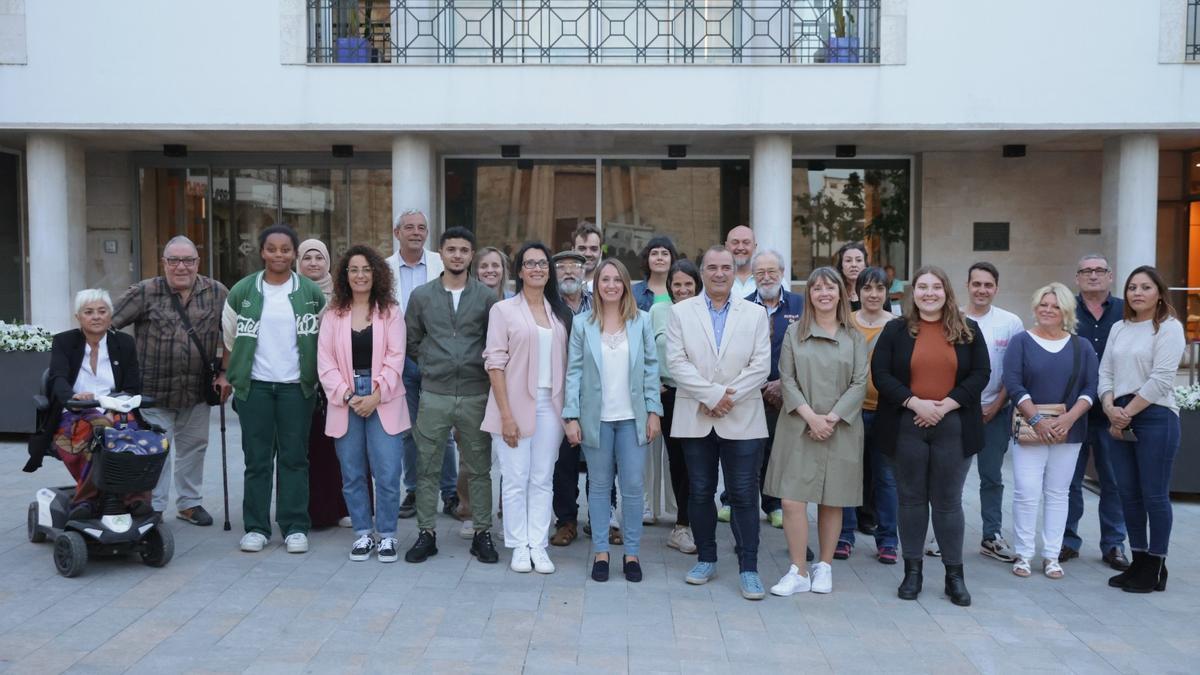 ERC l'Escala presenta l'equip complet i la seva proposta de cartipàs municipal