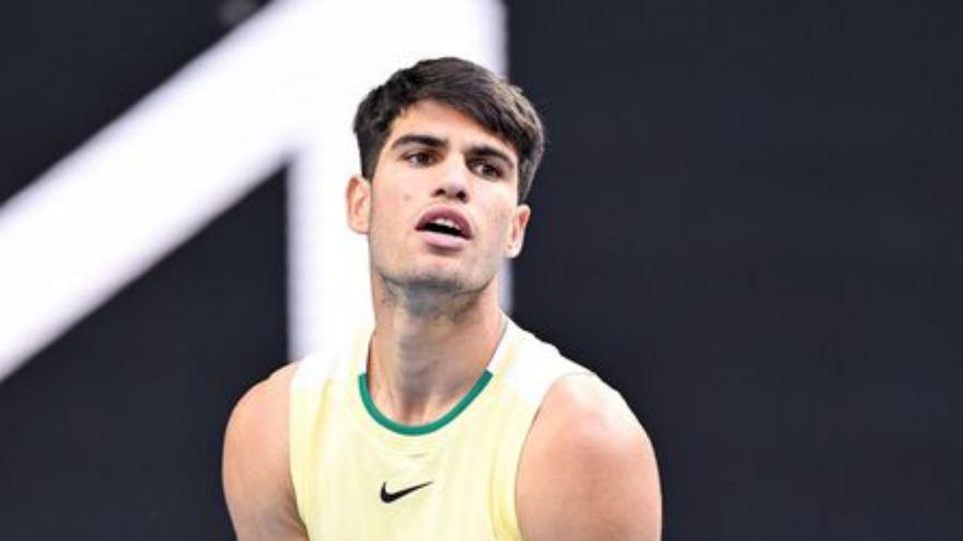 Alcaraz se medirá a Nadal, Djokovic y Sinner en un torneo en Arabia Saudí