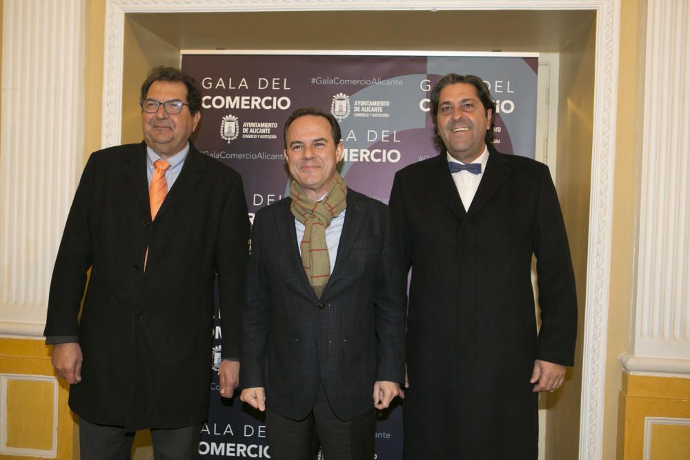 Gala del Comercio de Alicante