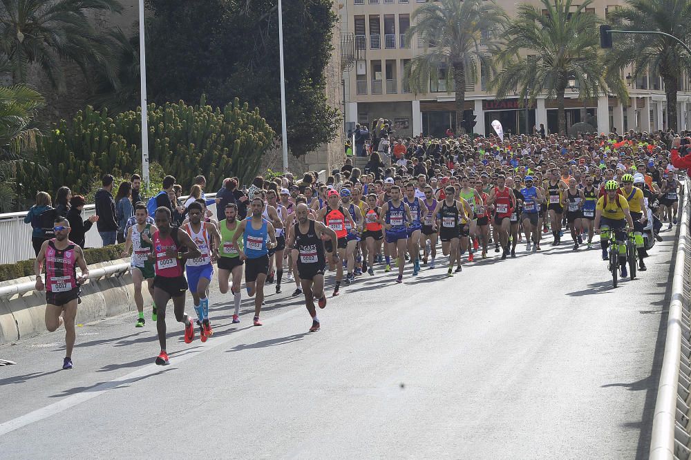 46ª edición del Medio Maratón de Elche