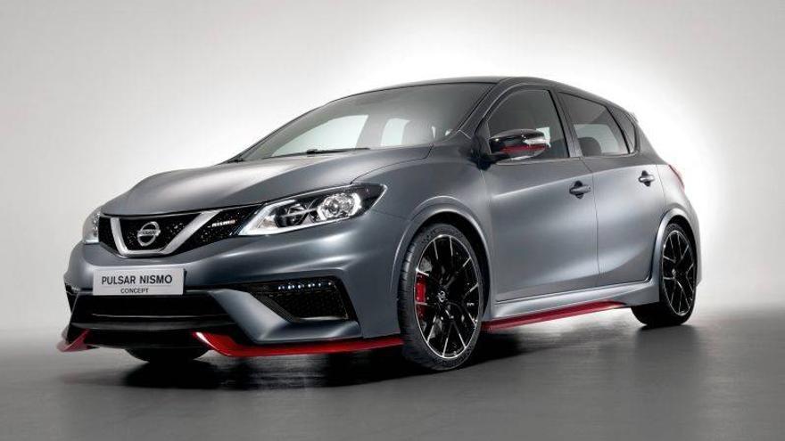 Nissan Pulsar NISMO, pulso a la adrenalina