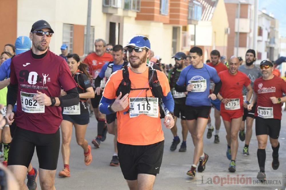 Carrera Serranía Librilla