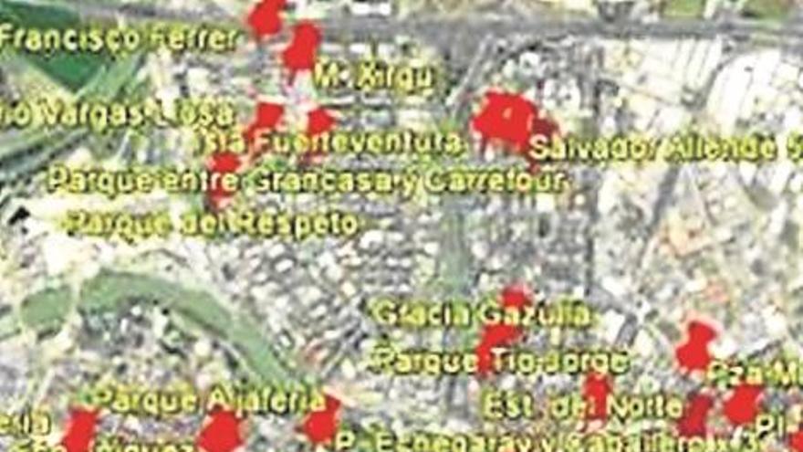 ‘Alerta Zaragoza’ atrae a más de 3.000 usuarios en un año