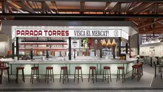 Fichaje estrella en el mercado de Santa Caterina en Barcelona: los hermanos Torres abrirán restaurante