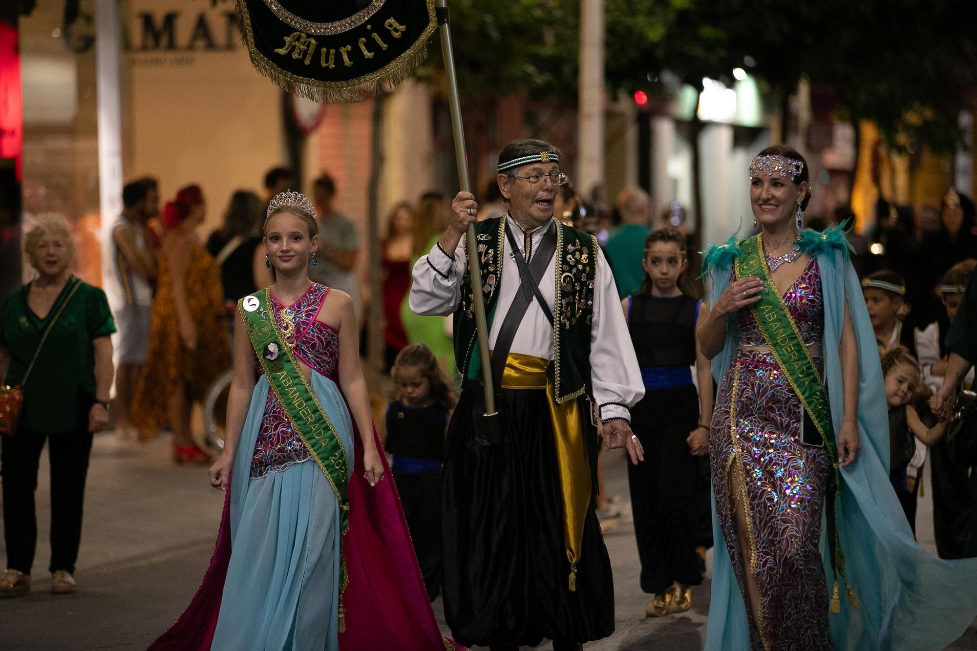 Las mejores fotos de Moros y Cristianos en Murcia