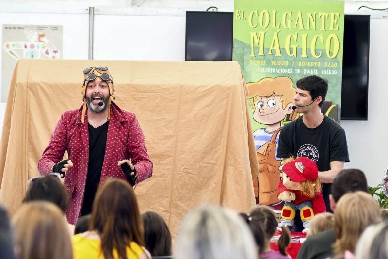 Feria del Libro de Zaragoza