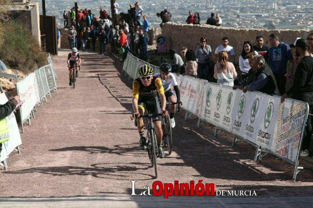 I Vuelta Ciclista al Valle del Guadalentín