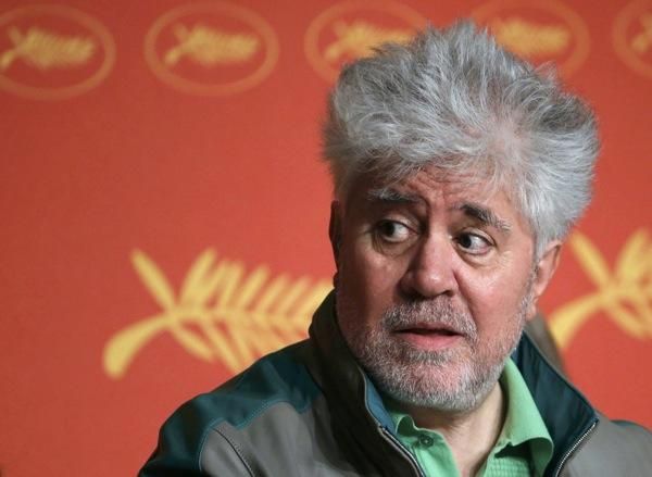 Almodóvar presenta «Julieta» a Cannes