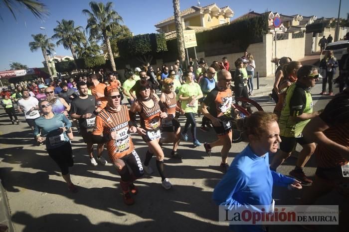 Carrera popular 'Los Olivos'