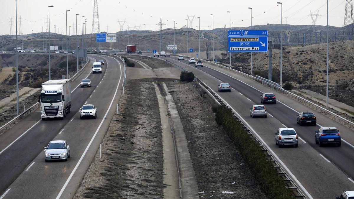Tradime Aragón representa a las pymes y autónomos del transporte de mercancías por carretera.