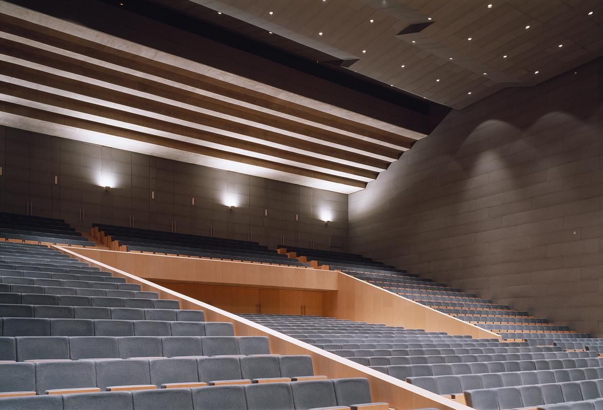 Fotogalería | Las imágenes del Premio Arquitectura 2025 a la Permanencia para el Palacio de Congresos de Mérida
