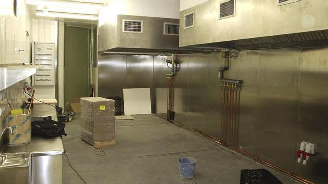 Una instal·lació feta per Airtem.