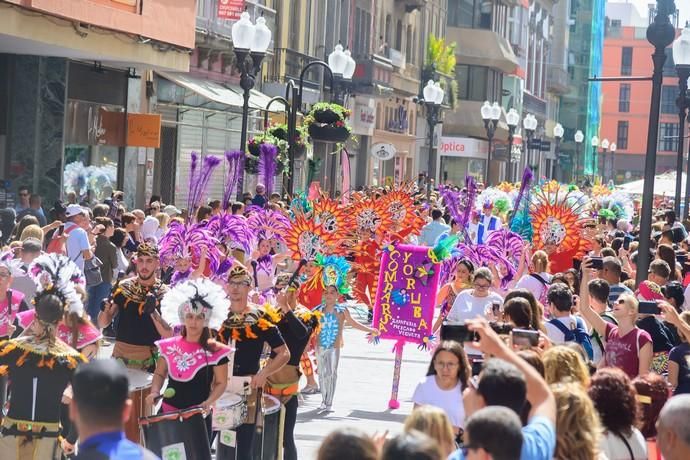 Carnaval de Día en Triana   | 22/02/2020 | Fotógrafo: Tony Hernández