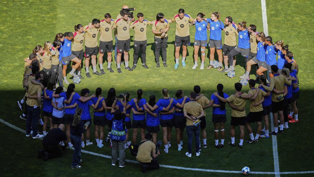 A por la cuarta Champions de un equipo único