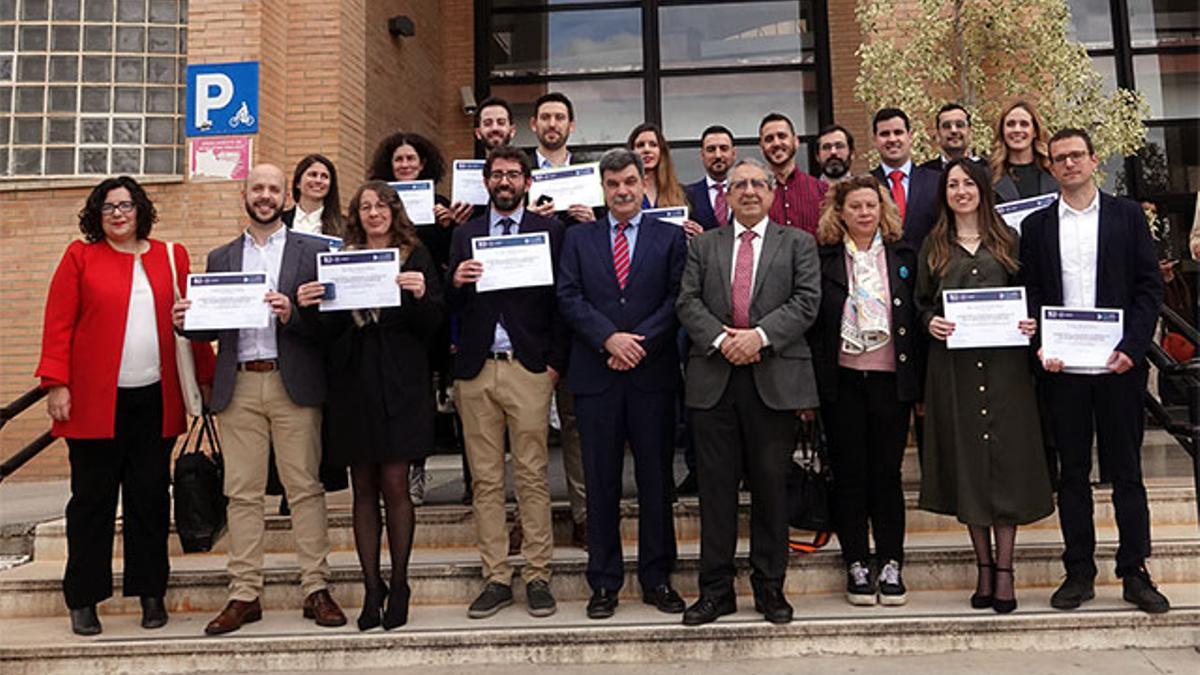 Premios extraordinarios de Doctorado 2018/2019